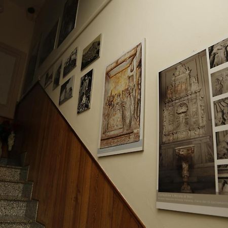 B&B Al Centro Nicosia Eksteriør bilde