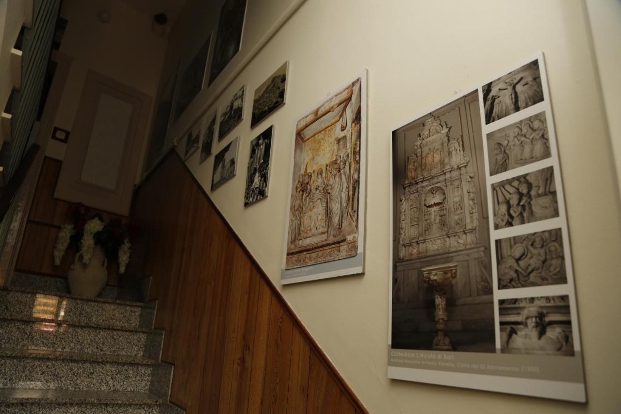 B&B Al Centro Nicosia Eksteriør bilde